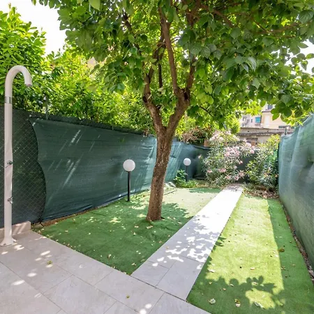 Trilocale A Pochi Passi Dal Mare Con Giardino Con Wifi Рапалло