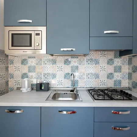 Trilocale A Pochi Passi Dal Mare Con Giardino Con Wifi Διαμέρισμα Ραπάλο