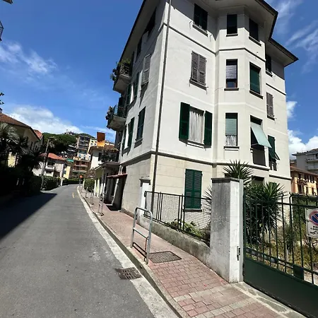 Trilocale A Pochi Passi Dal Mare Con Giardino Con Wifi Апартаменты