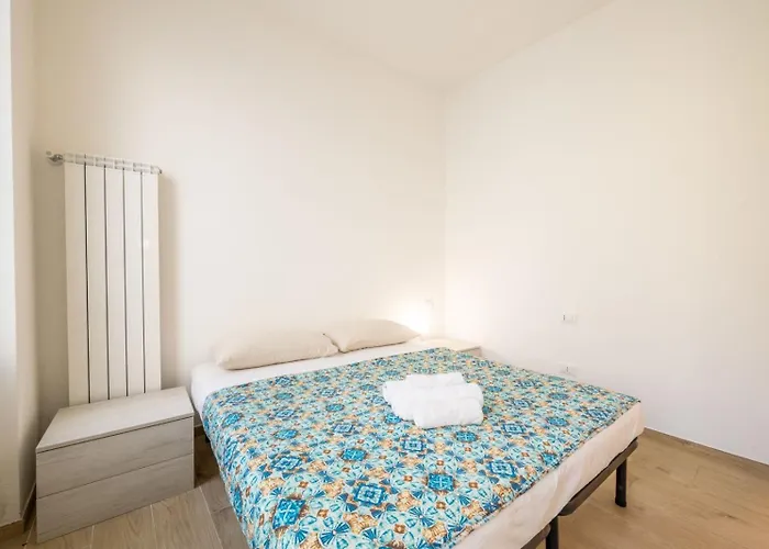 Trilocale A Pochi Passi Dal Mare Con Giardino Con Wifi Апартаменты