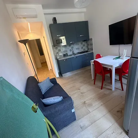 Apartment A Pochi Passi Dal Mare Con Giardino Con Wifi Rapallo