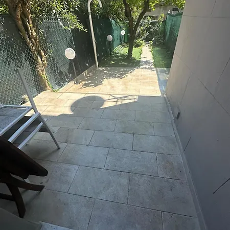 A Pochi Passi Dal Mare Con Giardino Con Wifi Apartment Rapallo