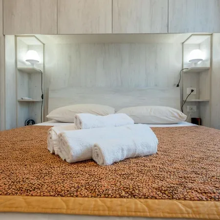 Trilocale A Pochi Passi Dal Mare Con Giardino Con Wifi Appartement