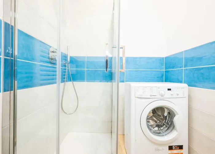 Trilocale A Pochi Passi Dal Mare Con Giardino Con Wifi Apartment