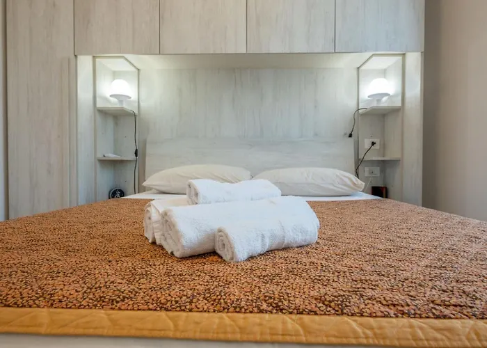 Trilocale A Pochi Passi Dal Mare Con Giardino Con Wifi Apartment